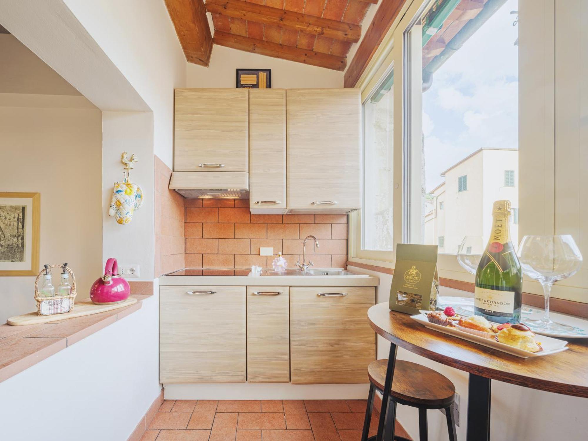 Casa Aida Luxury Apartment In The Heart Of Lucca Exteriör bild