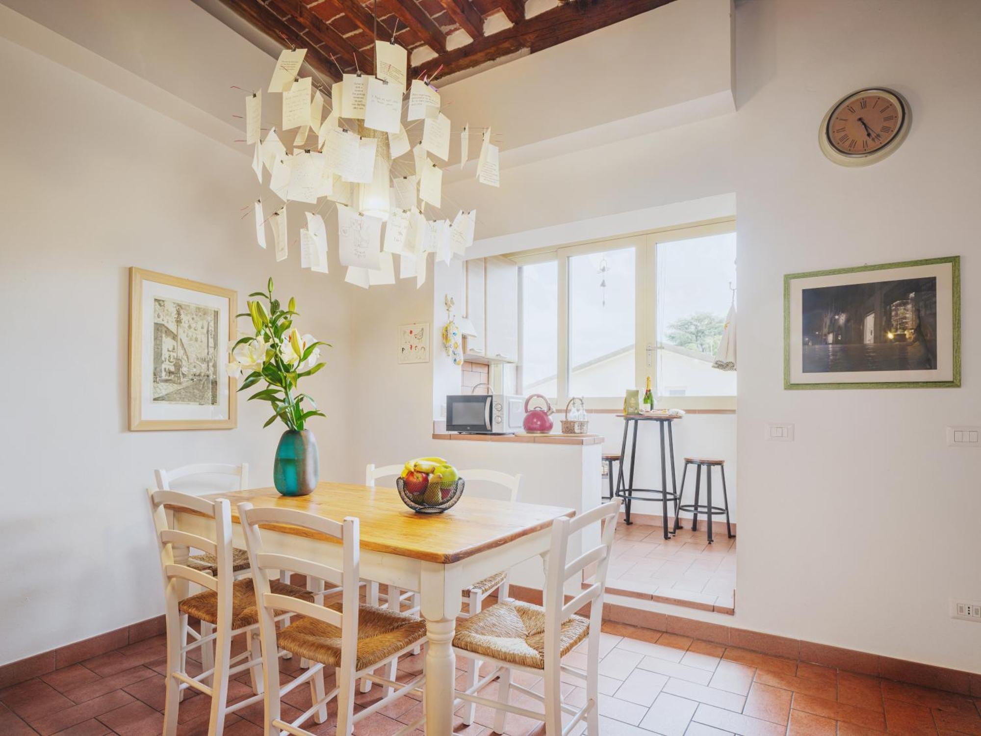 Casa Aida Luxury Apartment In The Heart Of Lucca Exteriör bild