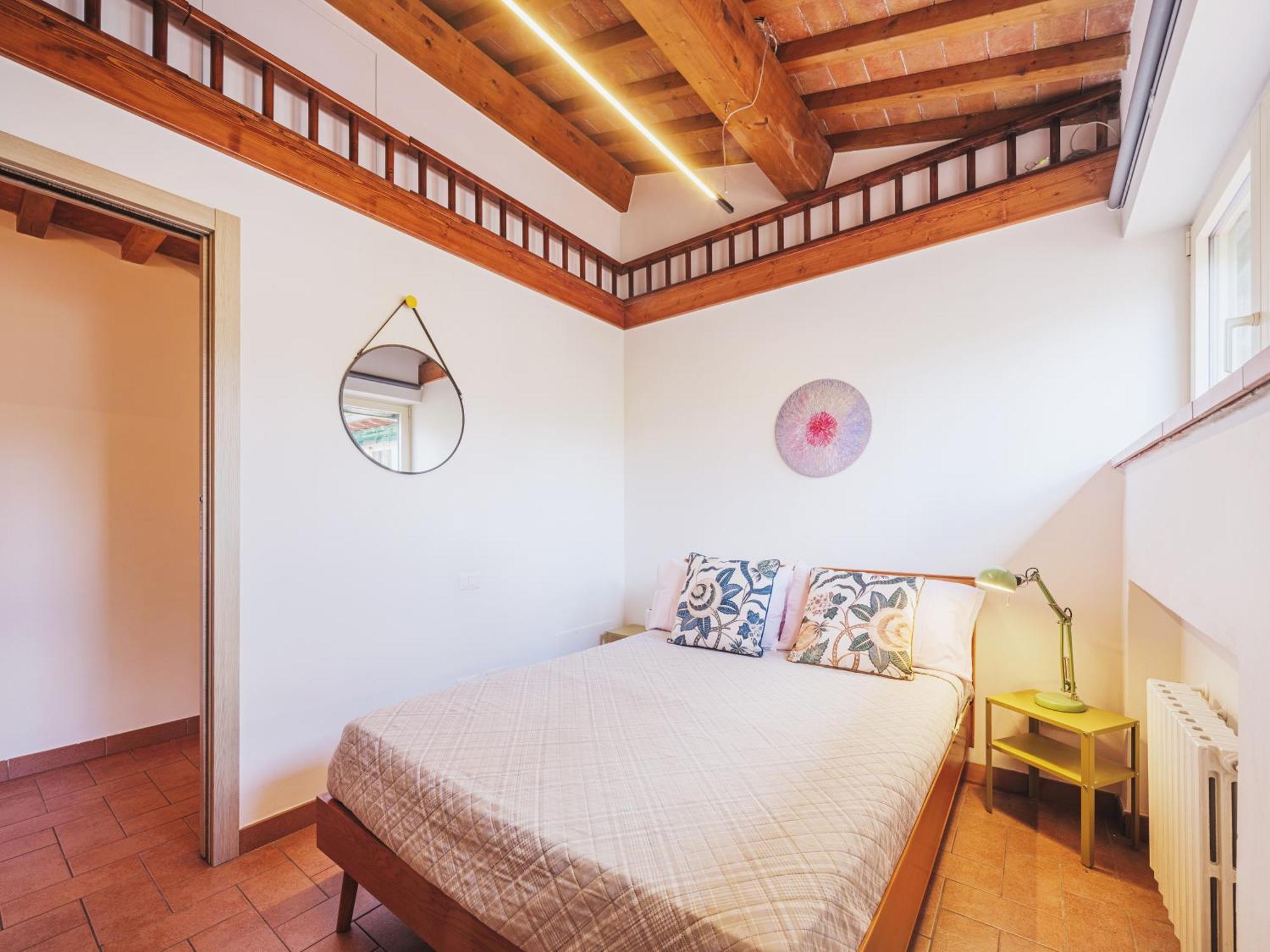 Casa Aida Luxury Apartment In The Heart Of Lucca Exteriör bild