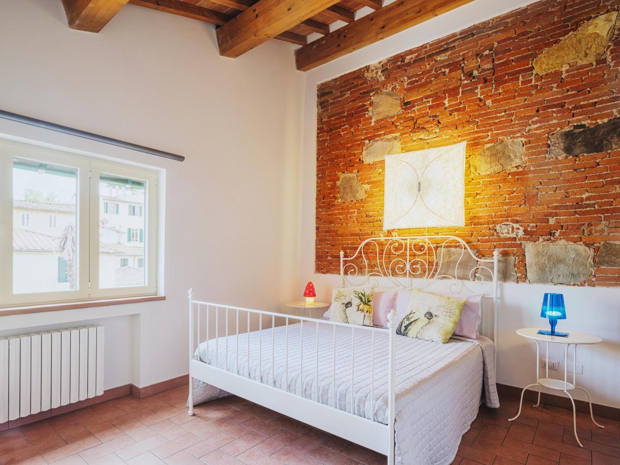 Casa Aida Luxury Apartment In The Heart Of Lucca Exteriör bild