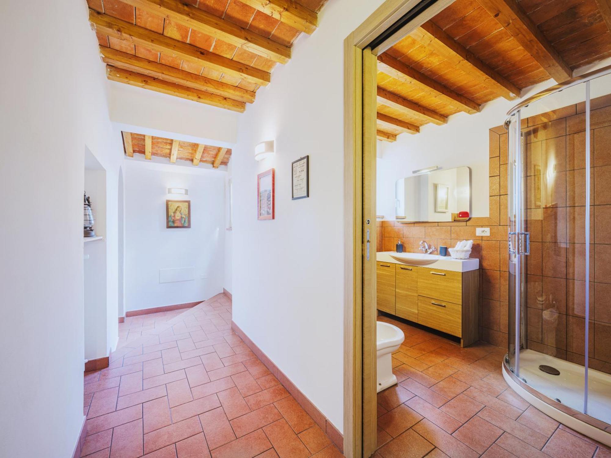 Casa Aida Luxury Apartment In The Heart Of Lucca Exteriör bild